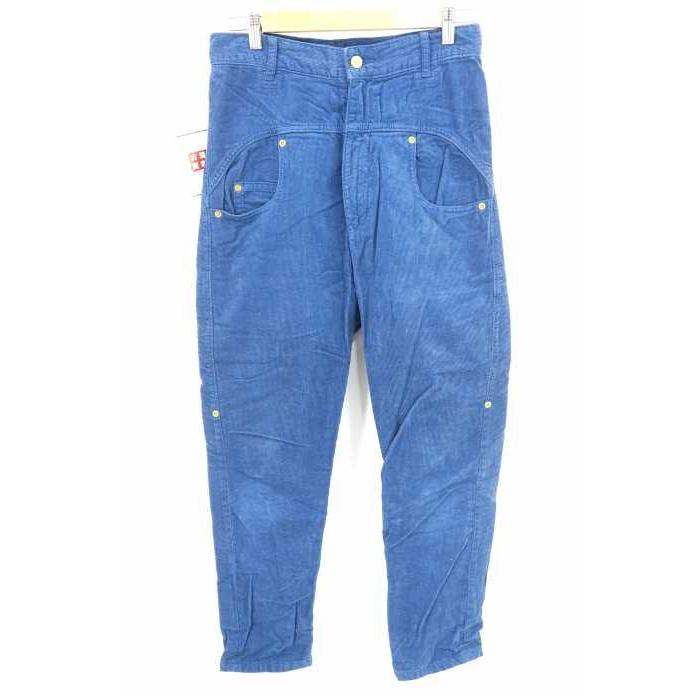 メルシーボークー Mercibeaucoup サルエルパンツ メンズ サイズjpn 1 コーデュロイサルエル中古 ブランド古着バズストア ブランド古着販売のbazzstore 通販 Yahoo ショッピング