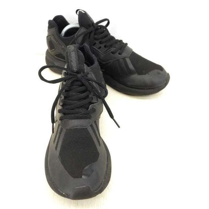 アディダス adidas Tubular Runner W チューブラーランナー スニーカー メンズ 27 中古 210316｜bazzstore