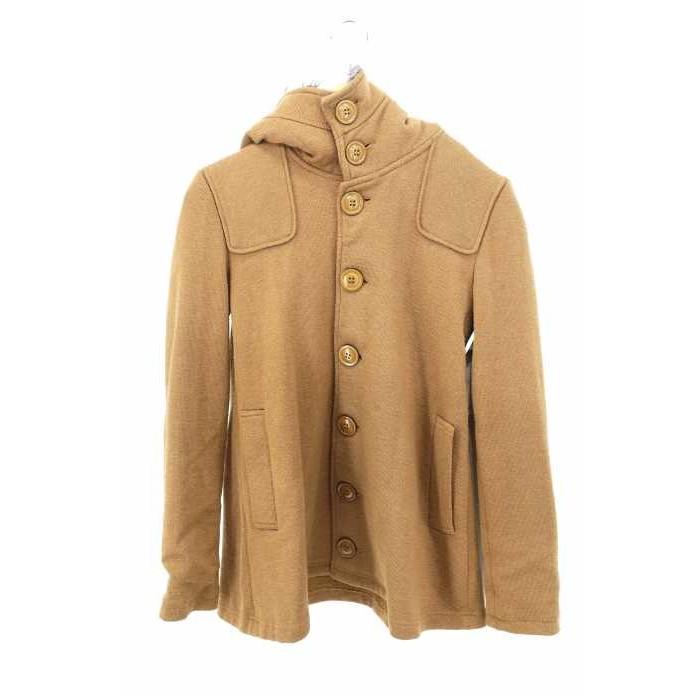 スナオクワハラ Sunaokuwahara S ウール裏毛 ブルゾン ジャンパー レディース M 中古 2103 ブランド古着販売のbazzstore 通販 Yahoo ショッピング