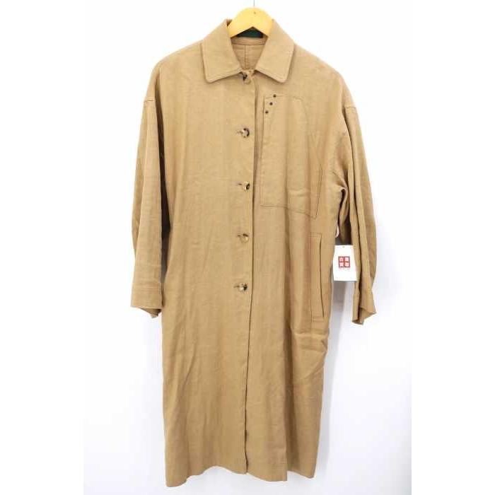 コトナ Kotona ステンカラーコート レディース 中古 2109 ブランド古着販売のbazzstore 通販 Yahoo ショッピング
