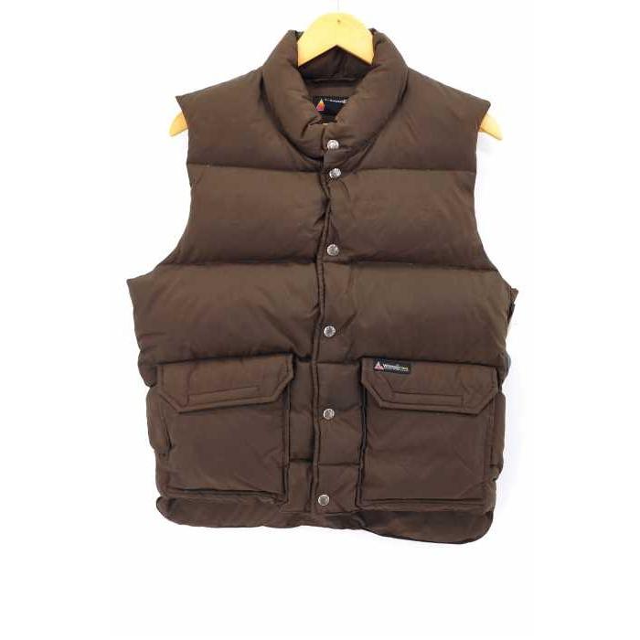ラングラー Wrangler Trail ダウンベスト メンズ L 中古 ブランド古着バズストア 1104 ブランド古着販売のbazzstore 通販 Yahoo ショッピング