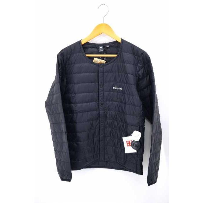 モンベル Mont Bell スペリオダウン ラウンドネックジャケット メンズ M 中古 ブランド古着バズストア 0729 ブランド古着販売のbazzstore 通販 Yahoo ショッピング