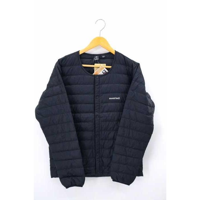 モンベル Mont Bell スペリオダウン ラウンドネック ジャケット メンズ M 中古 ブランド古着バズストア 0713 ブランド古着販売のbazzstore 通販 Yahoo ショッピング