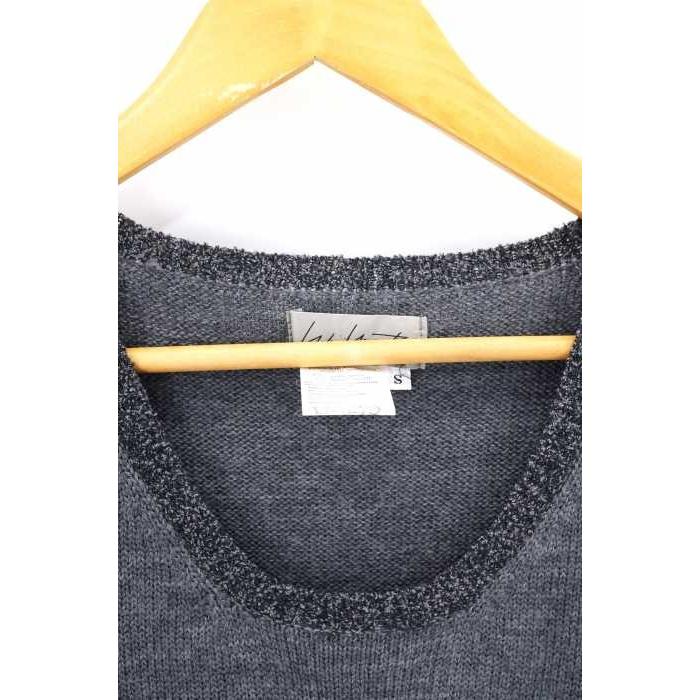ヨウジヤマモト ファム Yohji Yamamoto Femme 90s ニットワンピース レディース 中古 ブランド古着バズストア 1110 ブランド古着販売のbazzstore 通販 Yahoo ショッピング