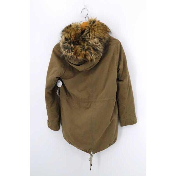 キーラ Kiira ライナー付き モッズコート レディース M 中古 ブランド古着バズストア 1027 ブランド古着販売のbazzstore 通販 Yahoo ショッピング