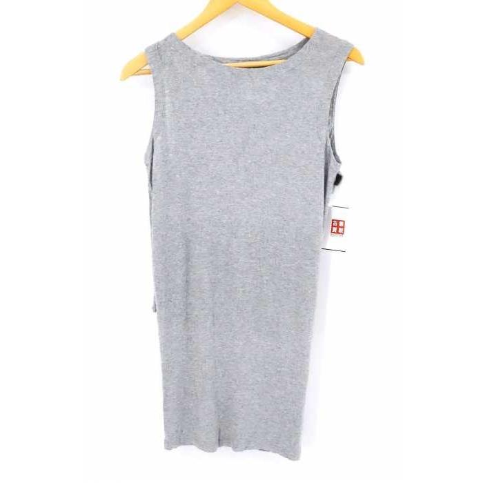 エムエムシックス メゾンマルジェラ Mm6 Maison Margiela 14ssドレープデザインワンピース レディース S 中古 ブランド古着販売のbazzstore 通販 Yahoo ショッピング