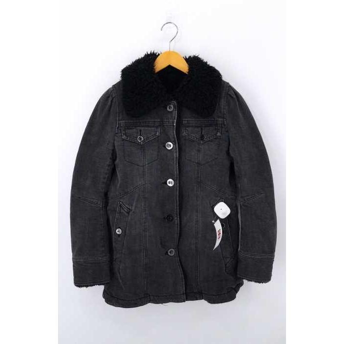 ヒステリックス Hysterics デニムボアジャケット メンズ Free 中古 ブランド古着バズストア 0918 ブランド古着販売のbazzstore 通販 Yahoo ショッピング