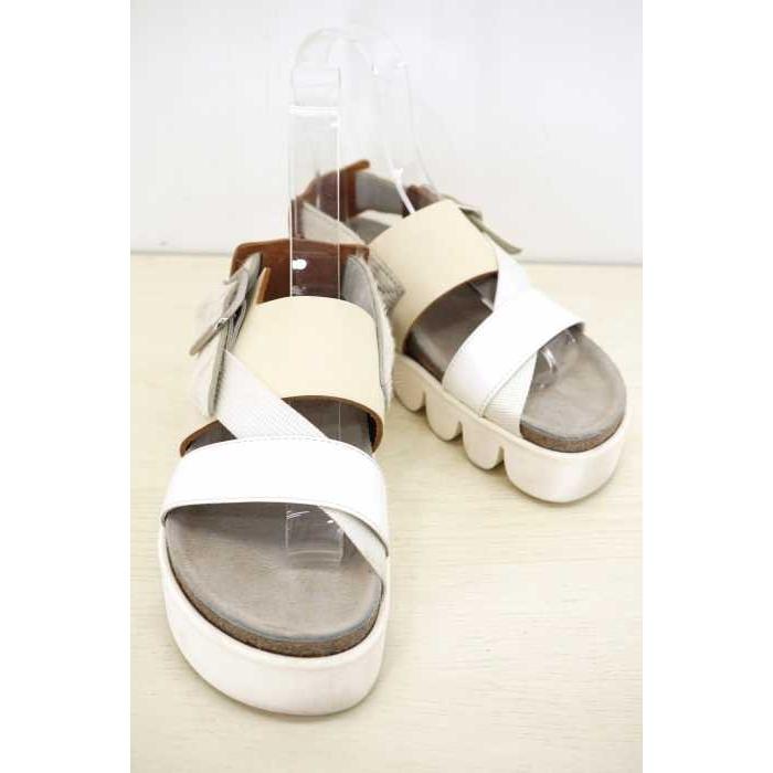 エンダースキーマ Hender Scheme tortoise サンダル レディース 中古 