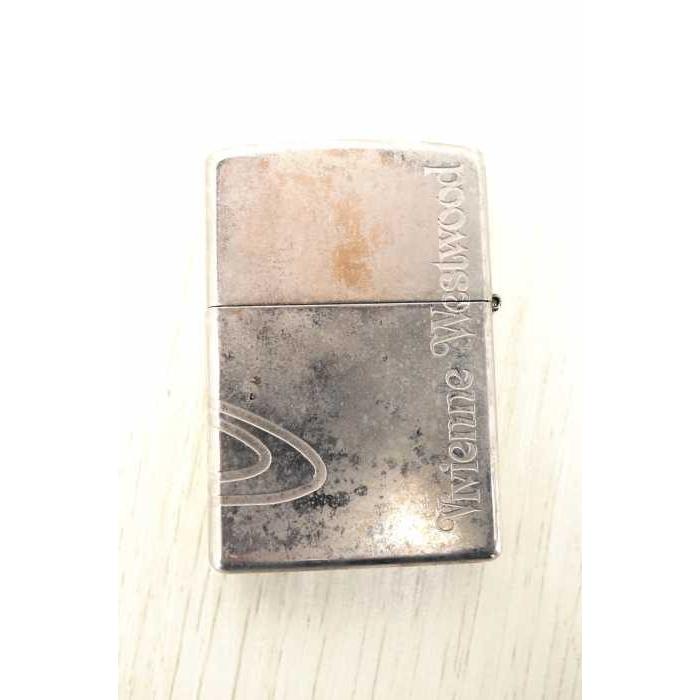 メンズ ファッション雑貨 ヴィヴィアンウエストウッド Vivienne Westwood Zippo 中古 ブランド古着バズストア 0227 ブランド古着販売のbazzstore 通販 Yahoo ショッピング