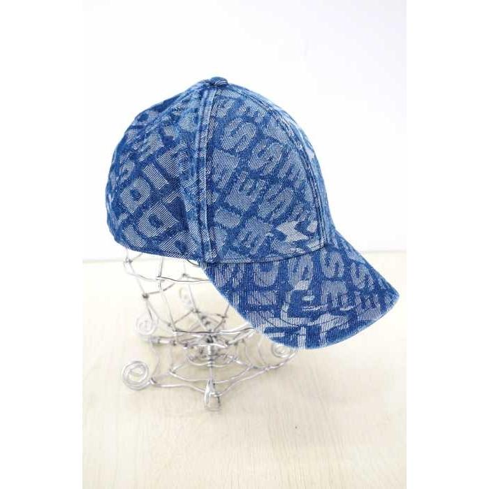 ディーゼル Diesel ロゴジャガードデニムキャップ メンズ 中古 ブランド古着バズストア 0314 ブランド古着販売のbazzstore 通販 Yahoo ショッピング