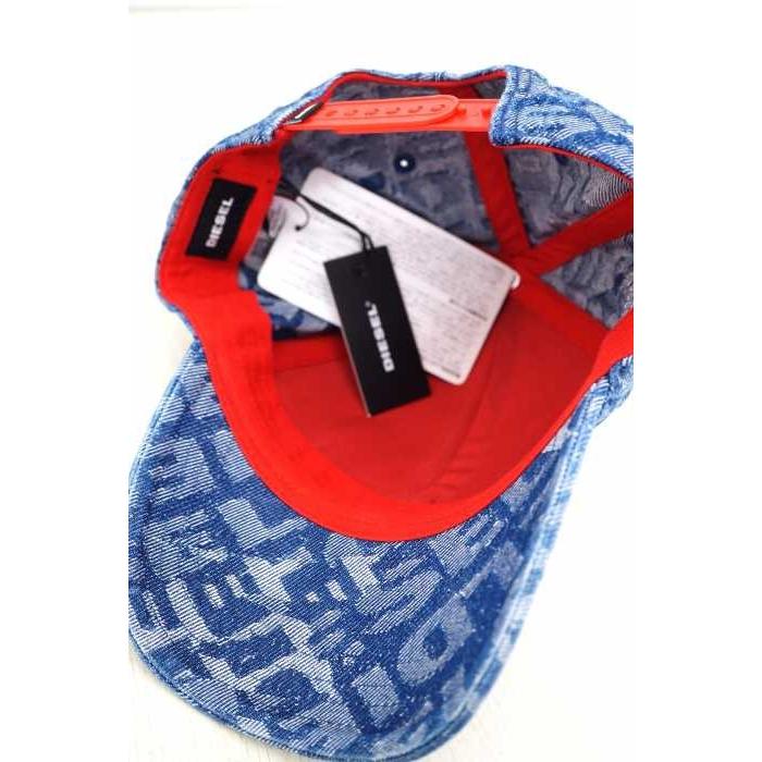 ディーゼル Diesel ロゴジャガードデニムキャップ メンズ 中古 ブランド古着バズストア 0314 ブランド古着販売のbazzstore 通販 Yahoo ショッピング