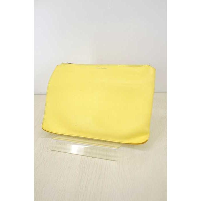 アクネストゥディオズ Acne Studios レザークラッチバッグ メンズ 中古 ブランド古着販売のbazzstore 通販 Yahoo ショッピング