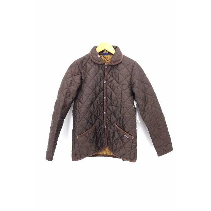 ラベンハム Lavenham キルティングジャケット レディース 38 中古 ブランド古着バズストア 11 ブランド古着販売のbazzstore 通販 Yahoo ショッピング
