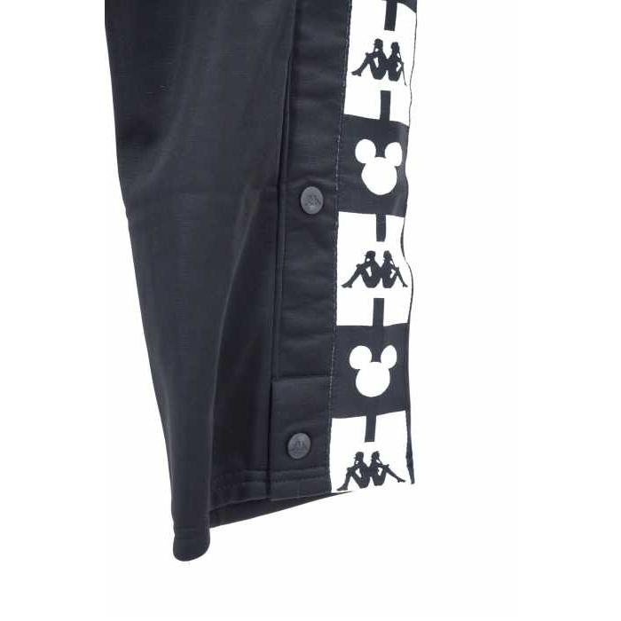 カッパ ディズニー Kappa Disney キャラクターコラボ サイドライントラックパンツ メンズ 中古 ブランド古着バズストア 0713 ブランド古着販売のbazzstore 通販 Yahoo ショッピング