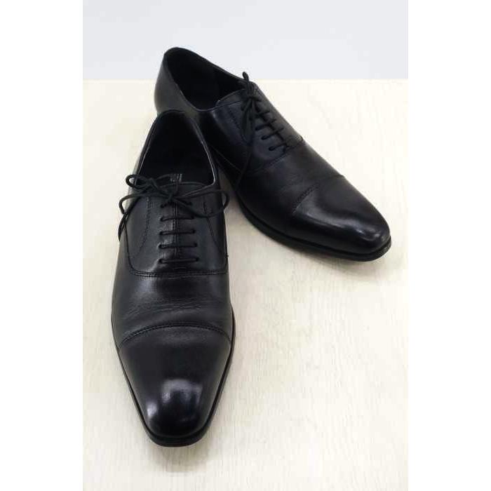 スーツカンパニー The Suit Company ストレートチップ レザーシューズ メンズ 25 5 中古 ブランド古着バズストア 0724 ブランド古着販売のbazzstore 通販 Yahoo ショッピング