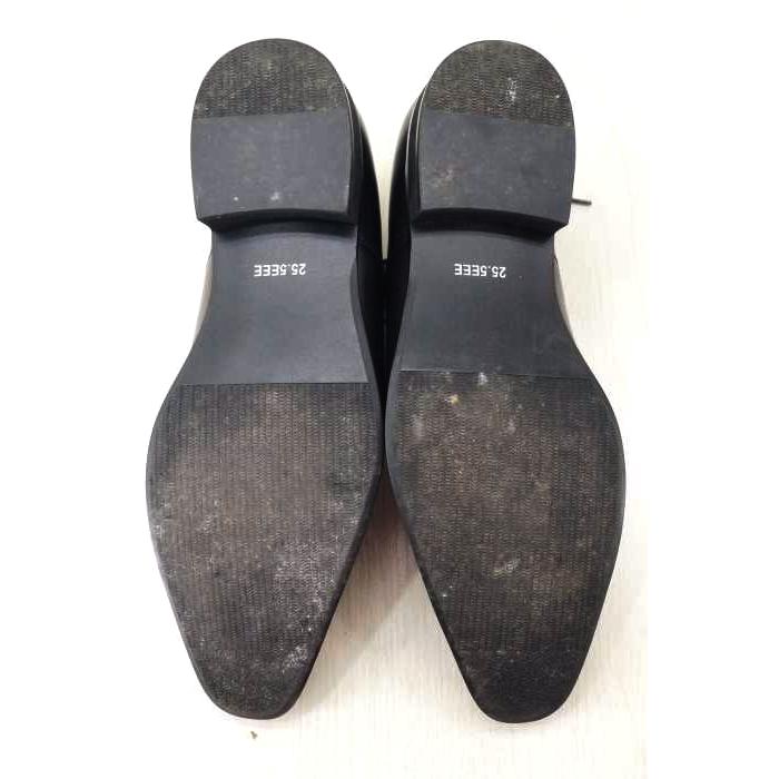 スーツカンパニー The Suit Company ストレートチップ レザーシューズ メンズ 25 5 中古 ブランド古着バズストア 0724 ブランド古着販売のbazzstore 通販 Yahoo ショッピング