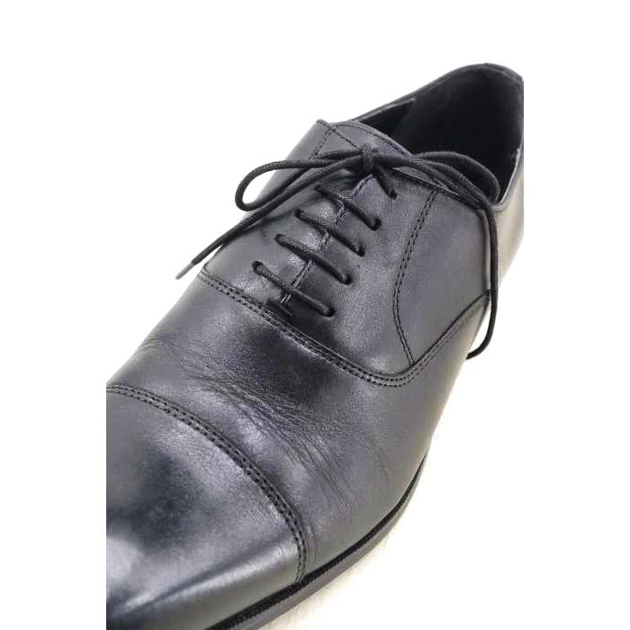 スーツカンパニー The Suit Company ストレートチップ レザーシューズ メンズ 25 5 中古 ブランド古着バズストア 0724 ブランド古着販売のbazzstore 通販 Yahoo ショッピング