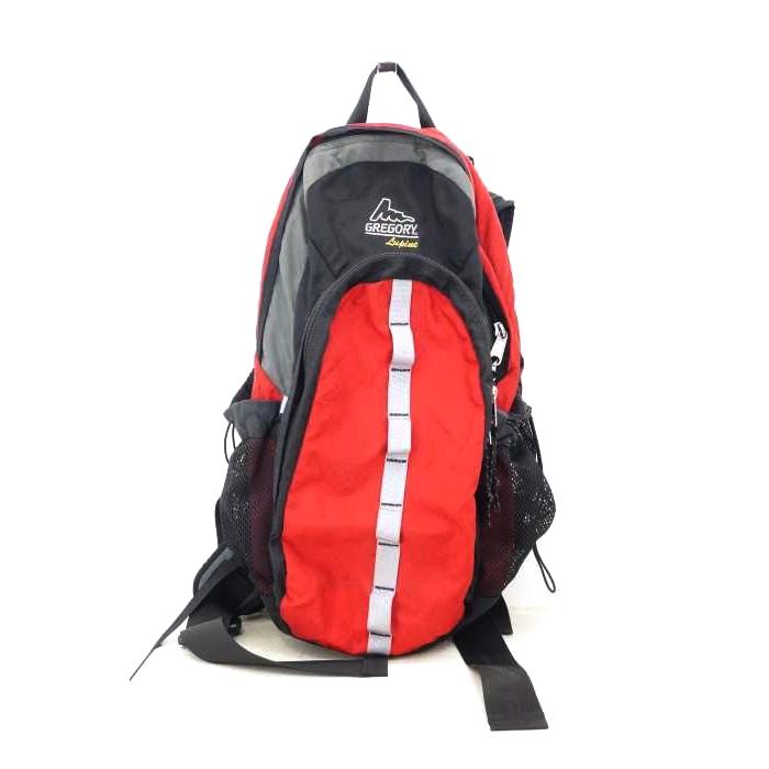 グレゴリー Gregory Lupine ルピナス バックパック メンズ 中古 2103 ブランド古着販売のbazzstore 通販 Yahoo ショッピング