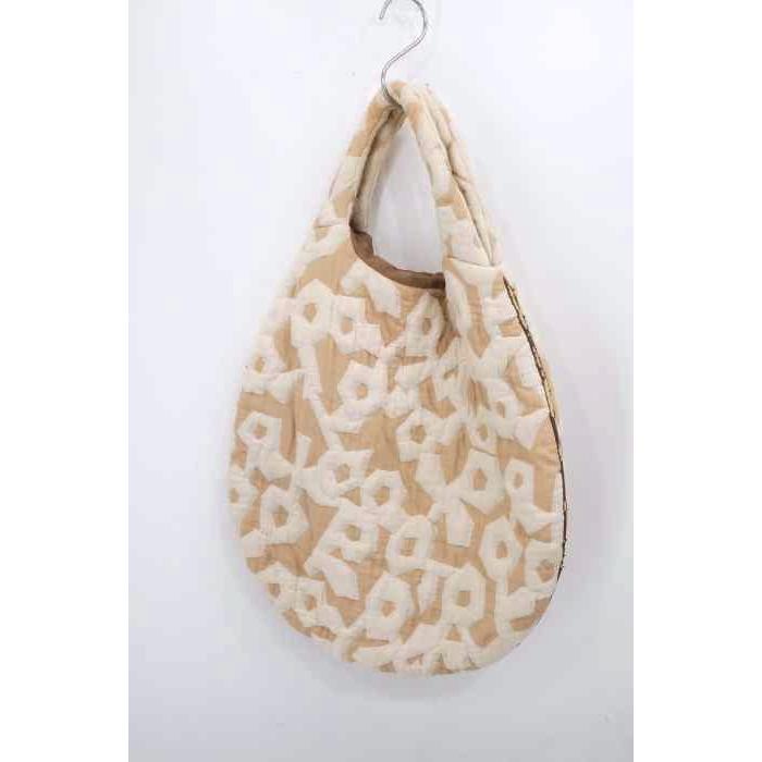 mina perhonen la filleショルダーバッグ大-