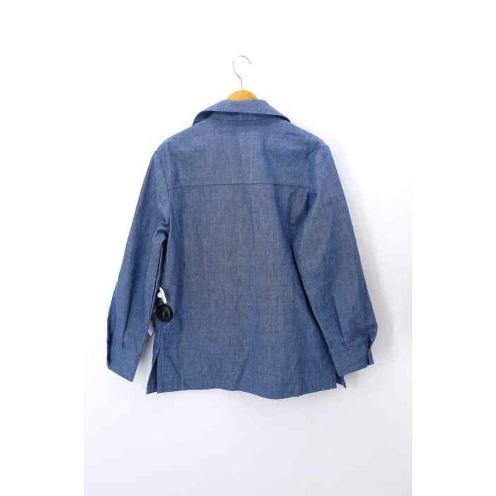 Levi's gentleman's jeans:シャンブレージャケット L - 通販