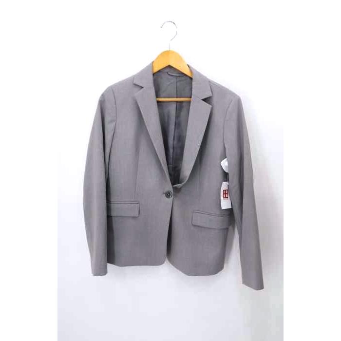 ジーユー Gu テーラードジャケット レディース L 中古 ブランド古着バズストア 07 ブランド古着販売のbazzstore 通販 Yahoo ショッピング