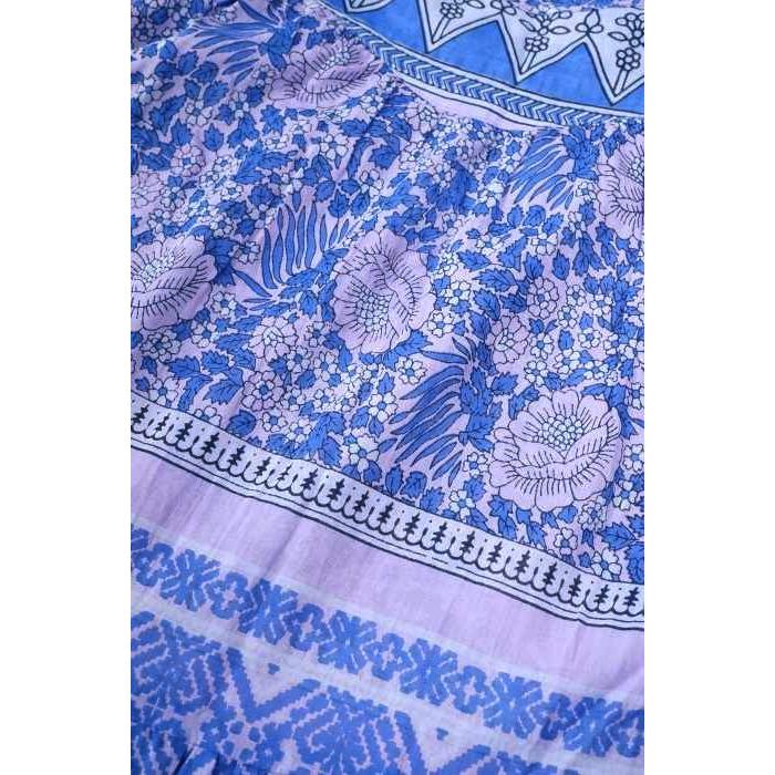 ブルーボヘム Blue Boheme ノースリーブ花柄マキシワンピース レディース S M 中古 ブランド古着販売のbazzstore 通販 Yahoo ショッピング