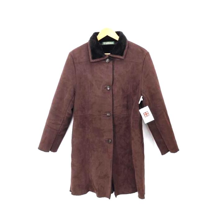 ニューヨーカー Newyorker 裏ボア フェイクムートンコート メンズ 11 中古 ブランド古着バズストア 11 ブランド古着販売のbazzstore 通販 Yahoo ショッピング