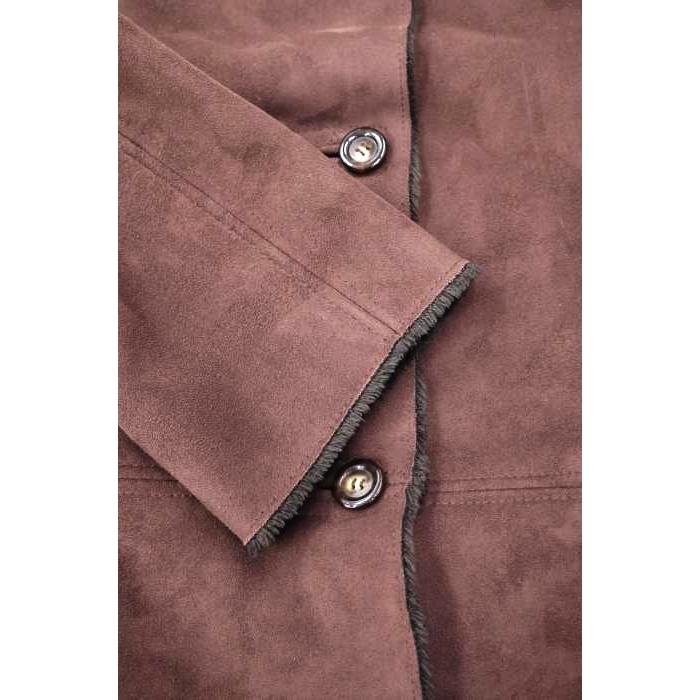 ニューヨーカー Newyorker 裏ボア フェイクムートンコート メンズ 11 中古 ブランド古着バズストア 11 ブランド古着販売のbazzstore 通販 Yahoo ショッピング