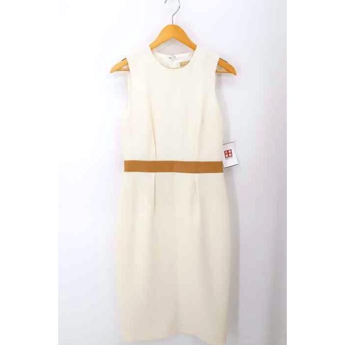 マイケルコース Michael Kors ウエストマーク ノースリーブワンピース レディース 6 中古 ブランド古着販売のbazzstore 通販 Yahoo ショッピング