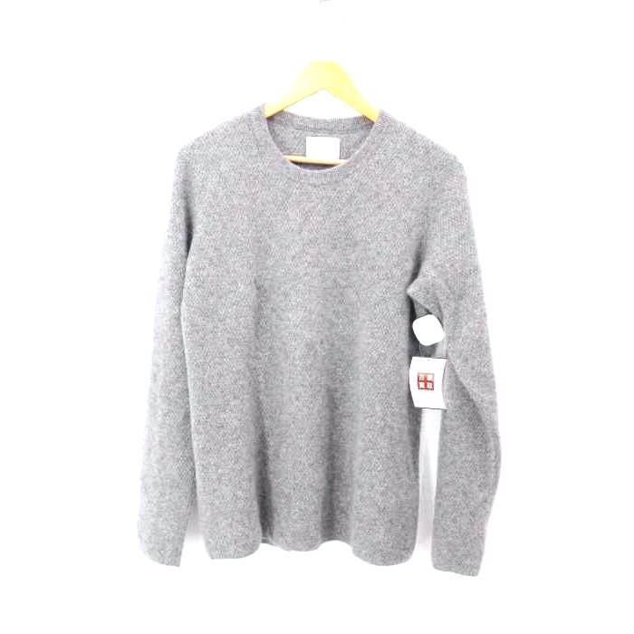 バトナー Batoner ローゲージニット メンズ 中古 ブランド古着バズストア 0914 ブランド古着販売のbazzstore 通販 Yahoo ショッピング