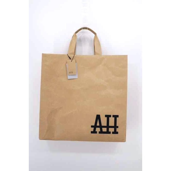 ビームス サーフアンドスケート エスエスゼット SSZ SSZ × AH × SIWA Tote Bag 中古 ブランド古着バズストア 200911｜bazzstore