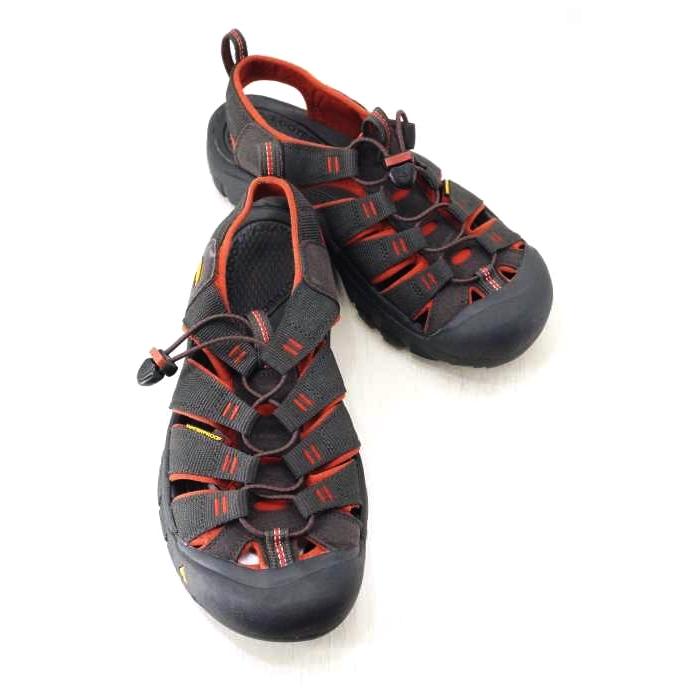 キーン Keen ウォーターフロント サンダル Newport メンズ 27 5 中古 ブランド古着販売のbazzstore 通販 Yahoo ショッピング