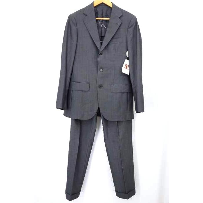 ユナイテッドアローズ United Arrows 19aw オックスフォード3bスーツセットアップ メンズ 44 中古 ブランド古着販売のbazzstore 通販 Yahoo ショッピング