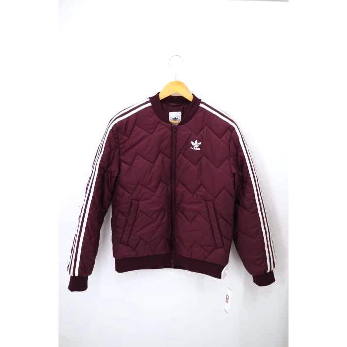 アディダスオリジナルス adidas Originals SST QUILTED JACKET キルティングジャケット レディ 中古 210123  :8018253122945:ブランド古着販売のBAZZSTORE - 通販 - Yahoo!ショッピング