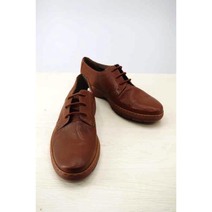 クラークス Clarks Watts Pace レザーシューズ メンズ 25 中古 ブランド古着販売のbazzstore 通販 Yahoo ショッピング