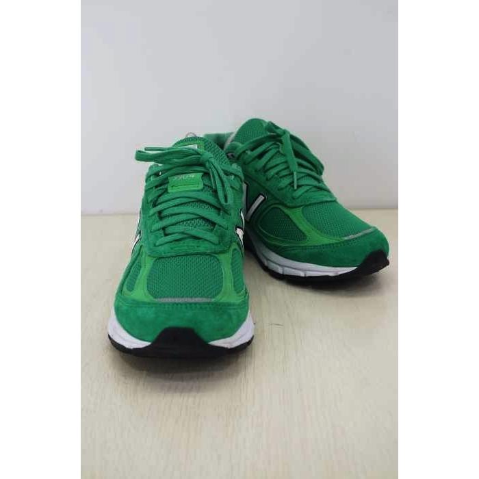 在庫処分大特価 ニューバランス New Balance M990v4 スニーカー メンズ 26 中古 ブランド古着販売のbazzstore 通販 Yahoo ショッピング 人気第1位 Www Yalaphone Com