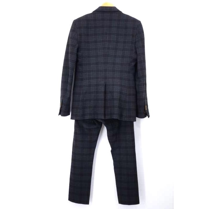 ヴィヴィアンウエストウッドマン Vivienne Westwood MAN チェック柄3 