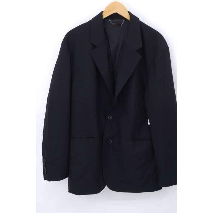 モンキータイム MONKEY TIME TWL BACK BOTTON 2B JACKET テーラードジャケット メンズ S 中古 210214 :8018641173320:ブランド古着販売のBAZZSTORE 通販 ラペルレスジャケット モンキータイム インディゴカラー テーラード