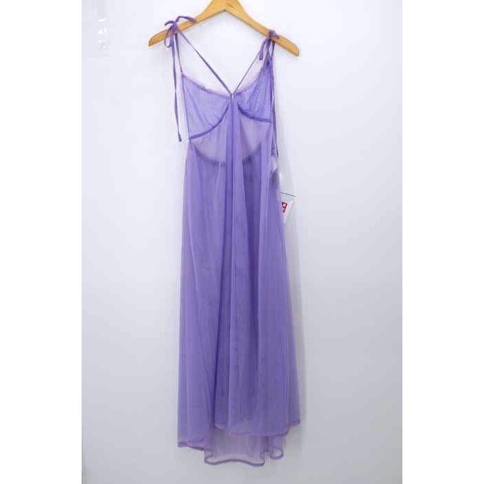 ジュエティ Jouetie シースルーコンビキャミワンピース レディース M 中古 ブランド古着販売のbazzstore 通販 Yahoo ショッピング