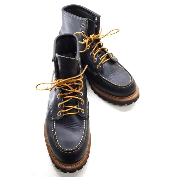 レッドウィング Red Wing 90s 新 四角犬タグ アイリッシュセッター ブーツ メンズ 中古 ブランド古着販売のbazzstore 通販 Yahoo ショッピング