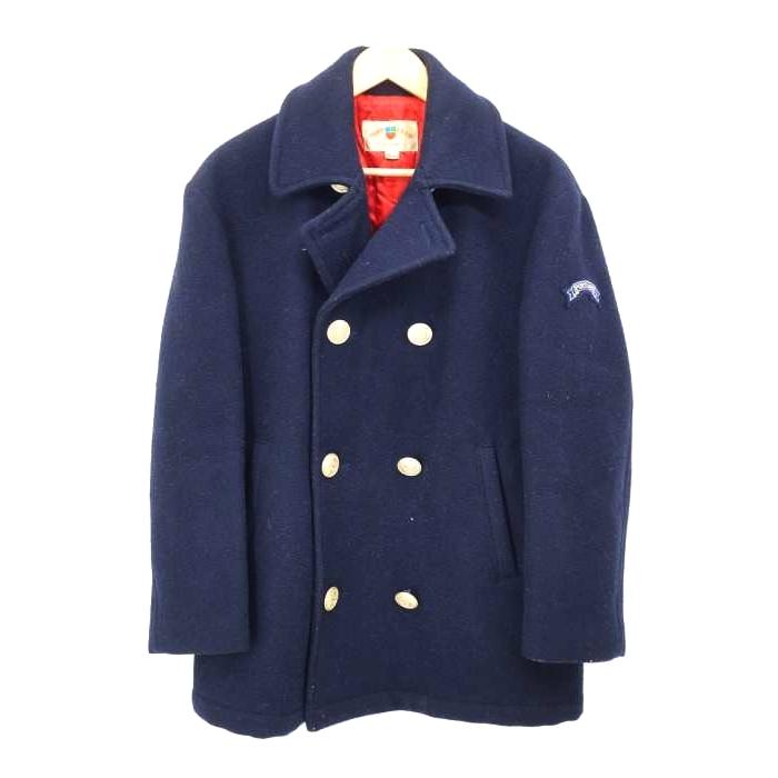 ポートランド Port Land 裏地キルティングマリンコート メンズ M 中古 ブランド古着販売のbazzstore 通販 Yahoo ショッピング