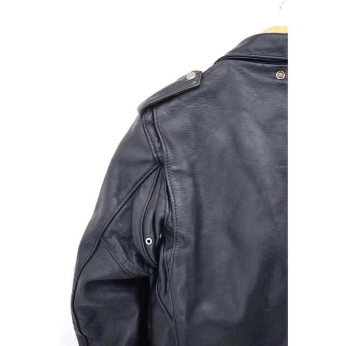 ショット Schott ワンスター ダブルライダースジャケット メンズ 36 中古 ブランド古着販売のbazzstore 通販 Yahoo ショッピング