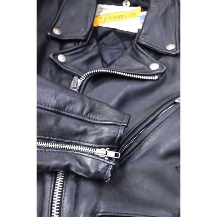 ショット Schott ワンスター ダブルライダースジャケット メンズ 36 中古 ブランド古着販売のbazzstore 通販 Yahoo ショッピング