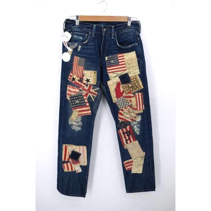 人気再入荷 デニムアンドサプライラルフローレン Denim Supply Ralph Rauren 星条旗 Vintage加工パッチワーク 中古 ブランド古着販売のbazzstore 通販 Yahoo ショッピング Sale 30 Off Www Skylanceronline Com