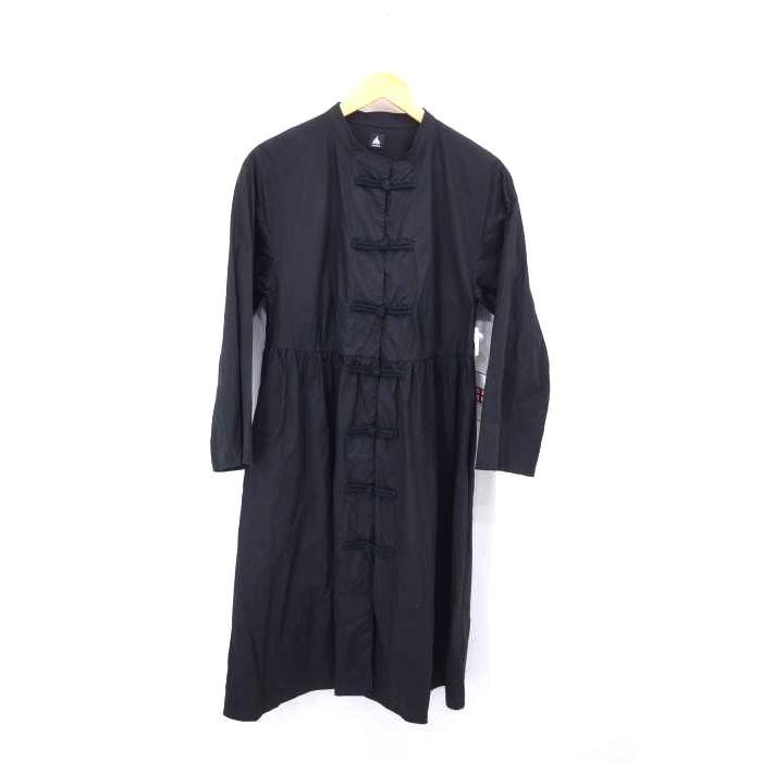 メルロー Merlot チャイナシャツワンピース レディース 中古 ブランド古着販売のbazzstore 通販 Yahoo ショッピング