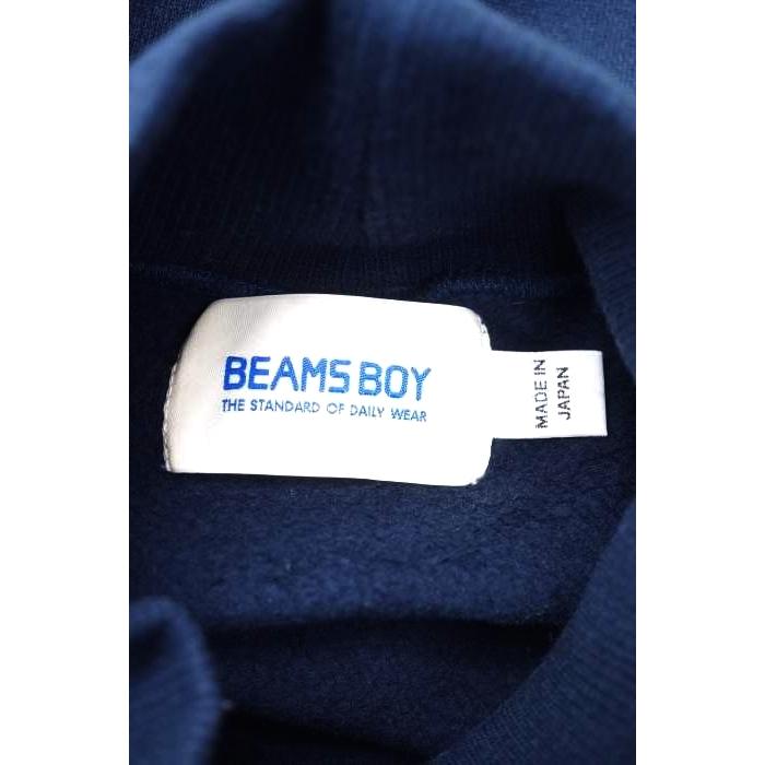 ビームスボーイ Beams Boy テリーフリース リブ タートルネック ワンピース レディース 中古 2103 ブランド古着販売のbazzstore 通販 Yahoo ショッピング