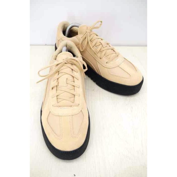 プーマ Puma ラバーソールスニーカー メンズ 26 中古 ブランド古着販売のbazzstore 通販 Yahoo ショッピング