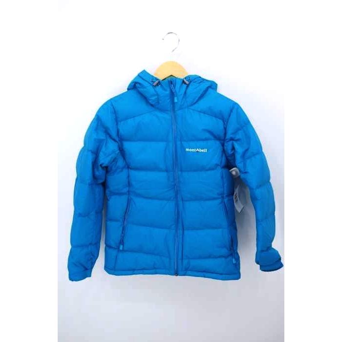 モンベル Mont Bell パーマフロスト ライトダウンパーカ レディース M 中古 2103 ブランド古着販売のbazzstore 通販 Yahoo ショッピング