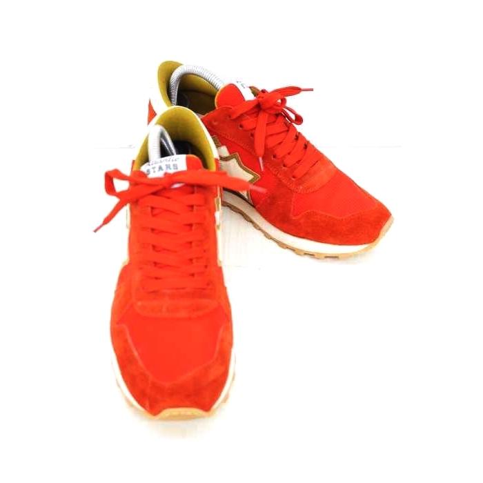 アトランティックスターズ Atlantic Stars Argo Rfs ローカットスニーカー メンズ 42 中古 2103 ブランド古着販売のbazzstore 通販 Yahoo ショッピング