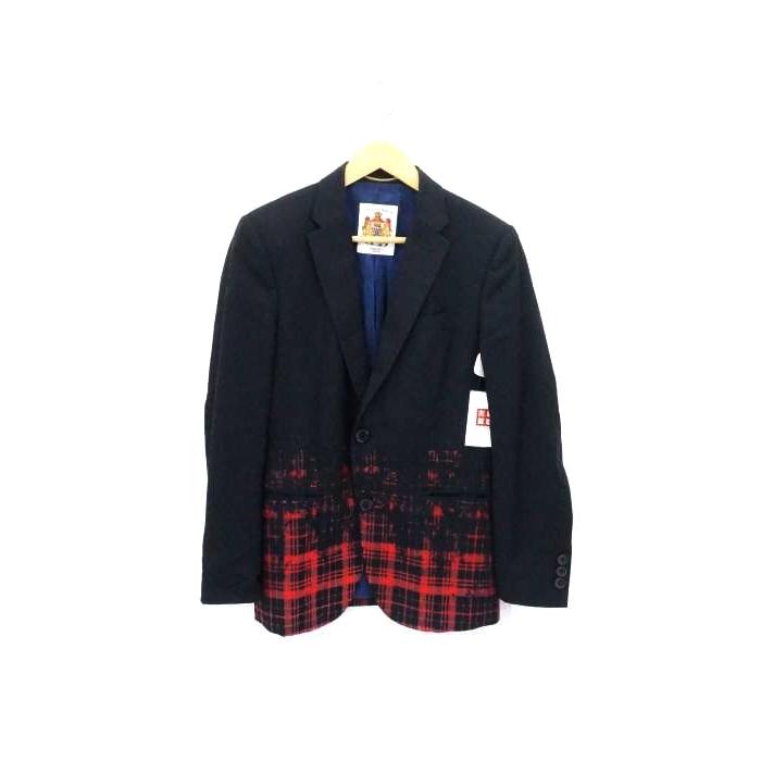 センスオブオーセンティック Sense of Authentic フロッキープリント 